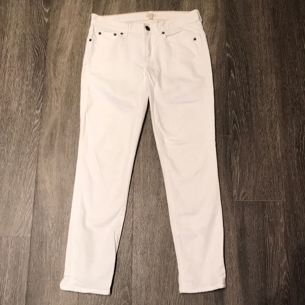 J. Crew Jeans, Straight Leg, Size 27